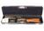 Negrini Economy OU High Rib Trap/Sporting Shotgun Case, Blue/Blue, L37.5in x H10.5in x D3.75in 1657R/5552