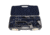 Negrini Hybri-Tech RMR Capable Locking Pistol Case, Navy/Navy, Full Size Pistol, 2039iR/6522
