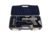 Negrini Hybri-Tech RMR Capable Locking Pistol Case, Navy/Navy, Full Size Pistol, 2039iR/6522