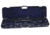 Negrini Hybri-Tech Semi-Auto Beretta/Benelli Replacement Case, Navy/Navy, Semi-Auto Shotgun, 1603IA/6441