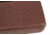 Negrini Leather Model 1911 Handgun Case, Coaba Brown Leather/Navy, 2018SPL/4836