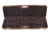 Negrini O/U Deluxe High Rib Trap/Sporting Combo Shotgun Case, Navy/Tobacco Leather/Grey Interior, 1653LX/5005