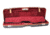 Negrini OU Deluxe Sporting Shotgun Case + Tube Set, Navy/Tobacco Leather/Navy Interior, 1622LX-TUBE/5228