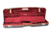 Negrini OU Deluxe Sporting Shotgun Case + Tube Set, Navy/Tobacco Leather/Navy Interior, 1622LX-TUBE/5228