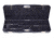 Negrini OU Skeet Two Barrel Shotgun Case + Tube Set, Black/Navy, 1652LR-TUBE/5040