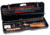 Negrini OU Skeet Two Barrel Shotgun Case + Tube Set, Black/Navy, 1652LR-TUBE/5040