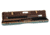 Negrini OU/SxS/Auto/Pump Deluxe UNICASE Luxury Travel Shotgun Case, Green/Brown Interior, 16406LX-UNI/5591
