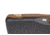 Negrini OU/SxS Deluxe Hunting Shotgun Case, Navy/Tobacco Leather/Navy Interior, 1605LX/5138