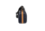 Negrini OU/SXS Deluxe Ultra-Compact Sporter Shotgun Case, Black/Grey, 16407LX/5643