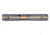 Negrini OU/SXS Deluxe Ultra-Compact Sporter Shotgun Case, Black/Grey, 16407LX/5643