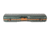 Negrini OU/SXS Deluxe Uplander Ultra-Compact Hunting Shotgun Case, Green/Cognac Leather Trim/Brown Interior, 16405LX/5493