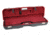 Negrini OU/SxS Shotgun Luggage Case, Black/Red, L35.6in x W10.8in x D5.9in 1646LR-LUG/5290