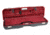 Negrini OU/SxS Shotgun Luggage Case, Black/Red, L35.6in x W10.8in x D5.9in 1646LR-LUG/5290