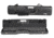 Negrini OU/SXS Ultra-Compact Sporter Shotgun Case, Black/Grey, 16407LR/5664