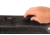 Negrini OU/SxS Uplander Ultra-Compact Hunting Shotgun Case, Black/Blue, L31.89in x W6.89in x D4.72in 16405LR/5541