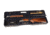 Negrini OU/SxS Uplander Ultra-Compact Hunting Shotgun Case, Black/Blue, L31.89in x W6.89in x D4.72in 16405LR/5541