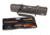 Negrini OU/SxS Uplander Ultra-Compact Hunting Shotgun Case, Black/Blue, L31.89in x W6.89in x D4.72in 16405LR/5541