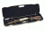 Negrini Semi-Auto/Autoloader Shotgun Hard Case,38x10.6x3.5in,Barrel up to 36-3/4in,Brown/Blue 1607ALR/4792
