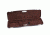 Negrini Shotgun Hard Case,32.7x8.3x2.7in,Barrel 32-3/4in Max,Blue/Brown 1602L/4999