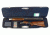 Negrini Shotgun Hard Case,38x10.6x3.5in,Barrel 36-1/2in Max,Brown/Blue 1607SLR/4711