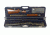 Negrini Transformer 2 Gun Hard Travel Case,37.75x10.6x4.9in,Blue 1677TLR/5044