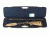 Negrini Transformer Shotgun Hard Travel Case,38x10.6x3.5in,Blue 1607TLR/5043