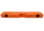 Negrini Unicase Universal Shotgun Hard Case, 37.7x 11.2x 3.3in, Blaze Orange, 819129015327