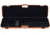 Negrini Unicase Universal Shotgun Hard Case, 37.7x 11.2x 3.3in, Blaze Orange, 819129015327