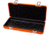 Negrini Upland Shooting Accessories Box, Blaze Orange, 819129015334