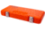 Negrini Upland Shooting Accessories Box, Blaze Orange, 819129015334