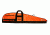 Neverlost Gun Case, Classic, Black/Orange 6043