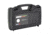NextLevel Training Pistol Case, Holds 1 NLT SIRT Training Pistol, Plastic, Matte Finish, Black