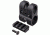 Nordic Components Shotgun Barrel Clamp w/Rail 12ga, Black, Standard BCT-12