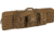 Voodoo Tactical OPMOD Double Rifle Weapons Case, 42 in, 42 in, Coyote/Black, OP-7619061000