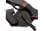 Hogue Wrapter Adhesive Grip, Do It Yourself Sheet 5in x 6.75in, Grit Black, 17079