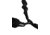 Osprey Global 2 Point / 1 Point Bungee Sling, Black, black sling