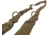 Osprey Global 2 Point / 1 Point Bungee Sling, Tan, tan sling