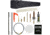 Otis Technology .223/5.56mm M16 Buttstock Cleaning Kit, Black OT MFG-224