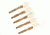 Otis Technology .38 Caliber Mongoose Brush - 5 Pack