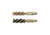 Otis Technology .17HMR/.177 Airgun Bore Brush - 2 Pack, Dual Color, FG-317-NB