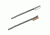 Otis Technology Bore Brush, 2 Pack, Black, .22 cal, FG-322-NB