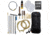 Otis Technology .223Cal/.45Cal Defender Series Cleaning Kit, Black, FG-901-5545