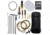 Otis Technology Defender Series Cleaning Kit, 7.62mm/.40 cal, Black, FG-901-7640