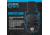 Otis Technology EarShield Ranger Bluetooth Earmuffs, 22dB, Black, 22dB NRR, FG-ES22B-BK