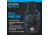 Otis Technology EarShield Ranger Bluetooth Earmuffs, 22dB, Black, 22dB NRR, FG-ES22B-BK