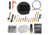 Otis Technology .223/5.56mm MSR/AR Cleaning Kit, Black, FG-556-MSR