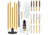 Otis Technology Multi Caliber Rifle Cleaning Kit, Combo, FG-SRS-MCR