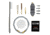 Otis Technology Otis Patriot .243 Cal Rifle Cleaning Kit W/ Mini Tool