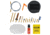 Otis Technology .223/5.56mm MPSR Cleaning Kit, Black