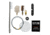 Otis Technology Patriot Series Shotgun Kit, .410 Ga., Black, FG-701-410